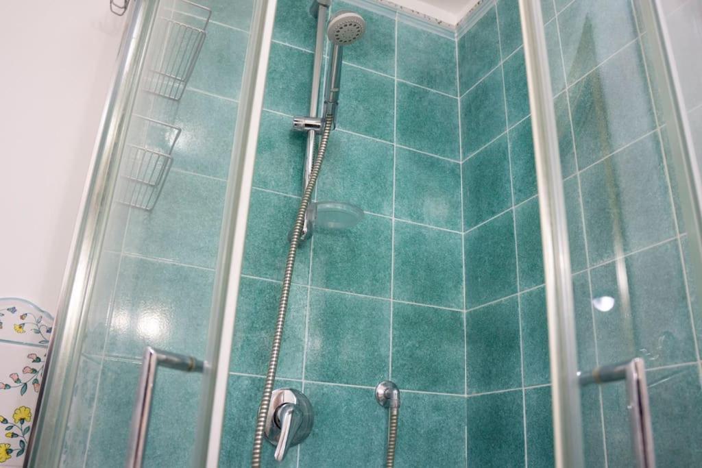 Peonia Blu Apartment Салерно Экстерьер фото